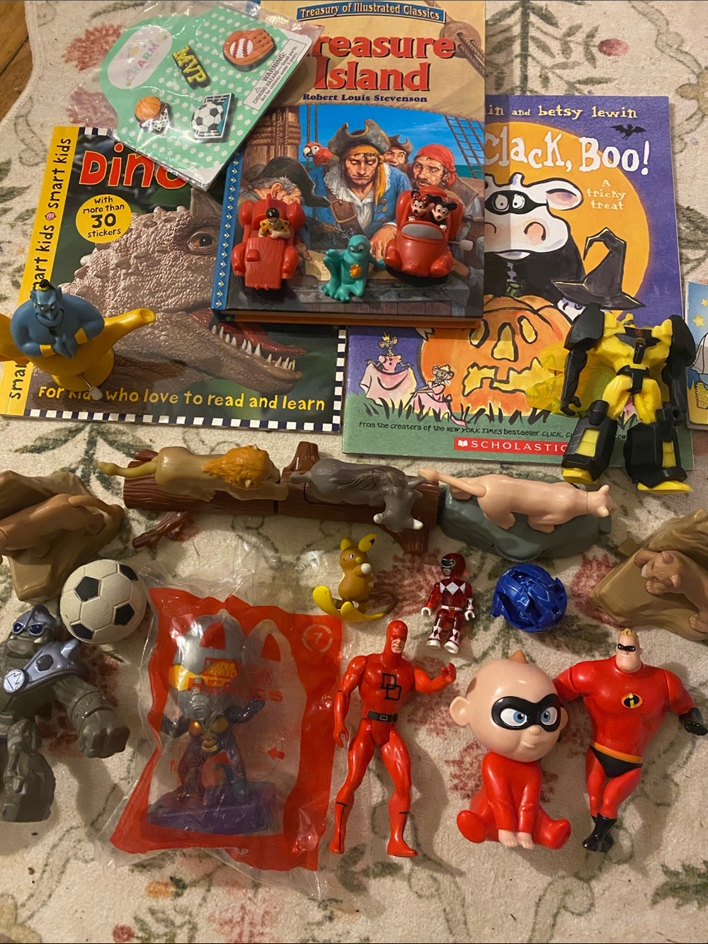 Kid’s Toy  Bundle